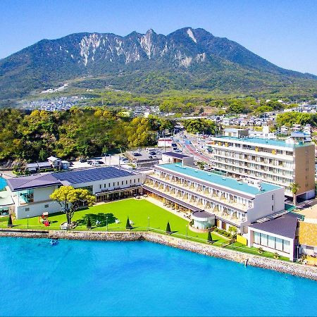 Hotel Seaside Шімабара Екстер'єр фото