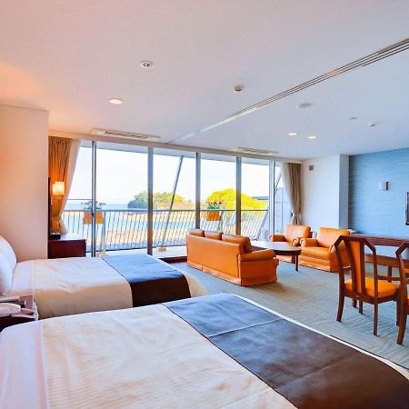 Hotel Seaside Шімабара Екстер'єр фото