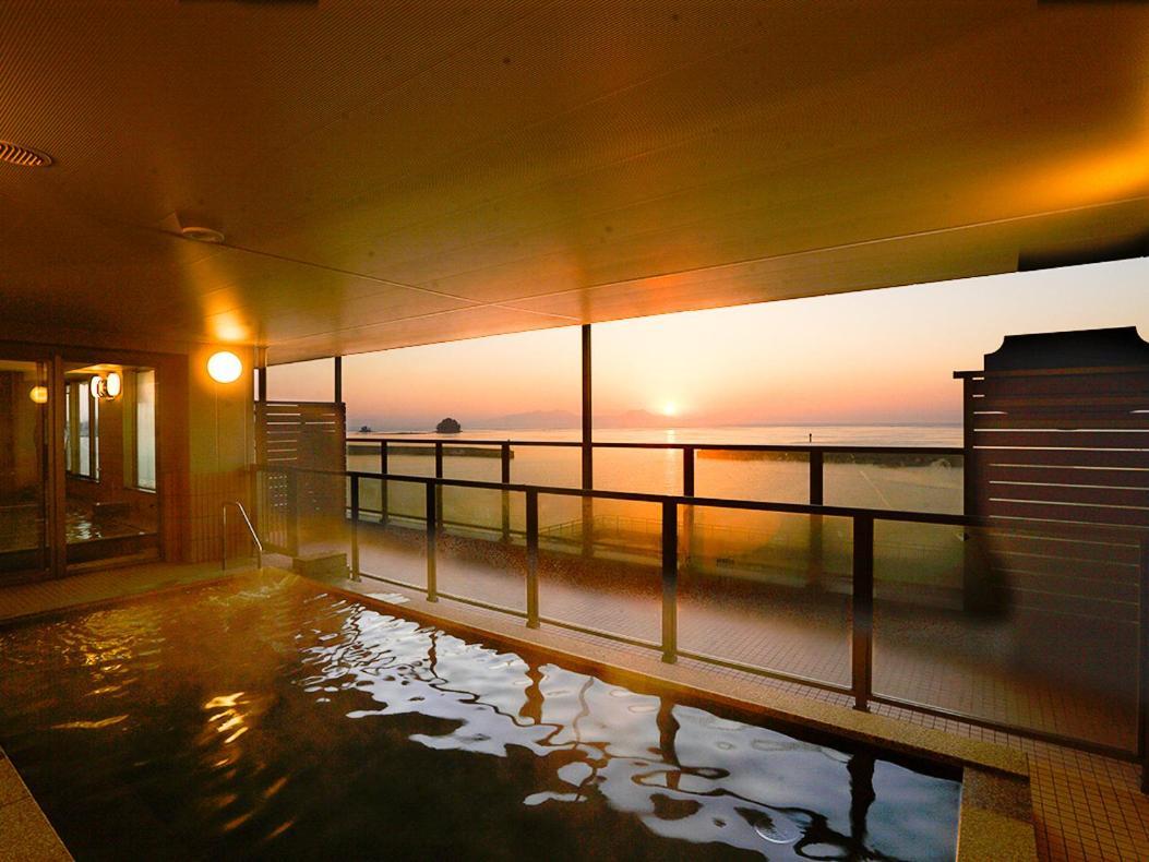 Hotel Seaside Шімабара Екстер'єр фото