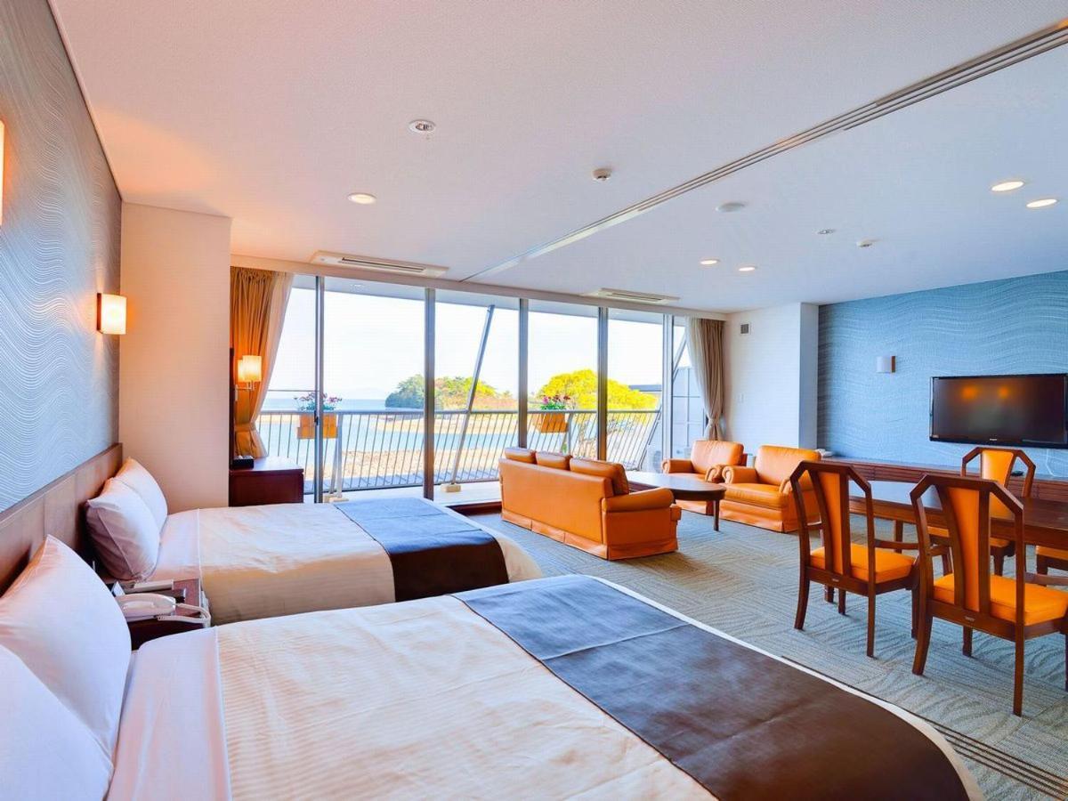 Hotel Seaside Шімабара Екстер'єр фото