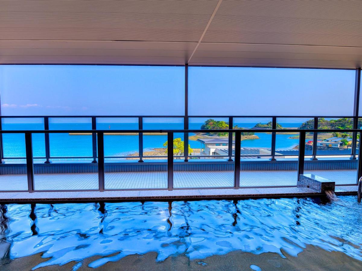 Hotel Seaside Шімабара Екстер'єр фото