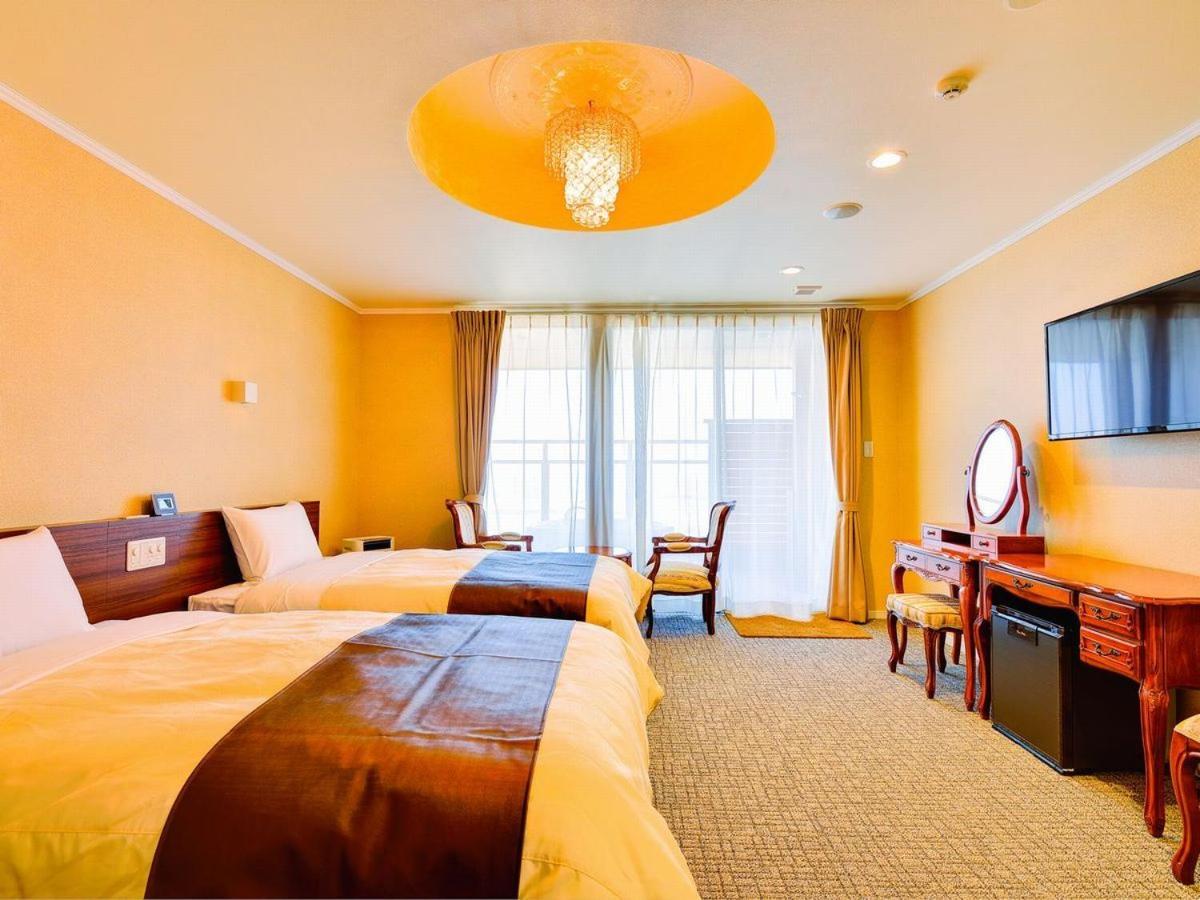 Hotel Seaside Шімабара Екстер'єр фото