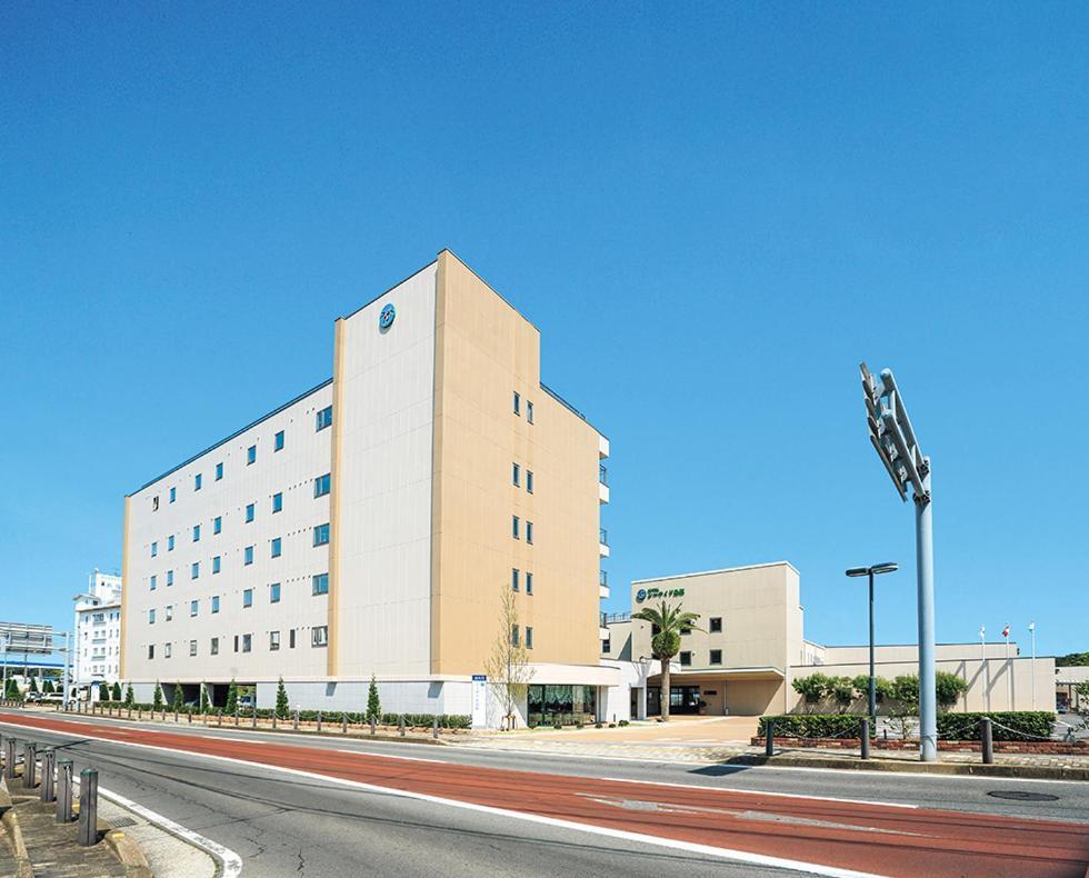 Hotel Seaside Шімабара Екстер'єр фото